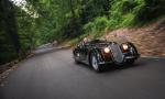 Alfa Romeo 8C 2900B Lungo Touring Spider 1939 года